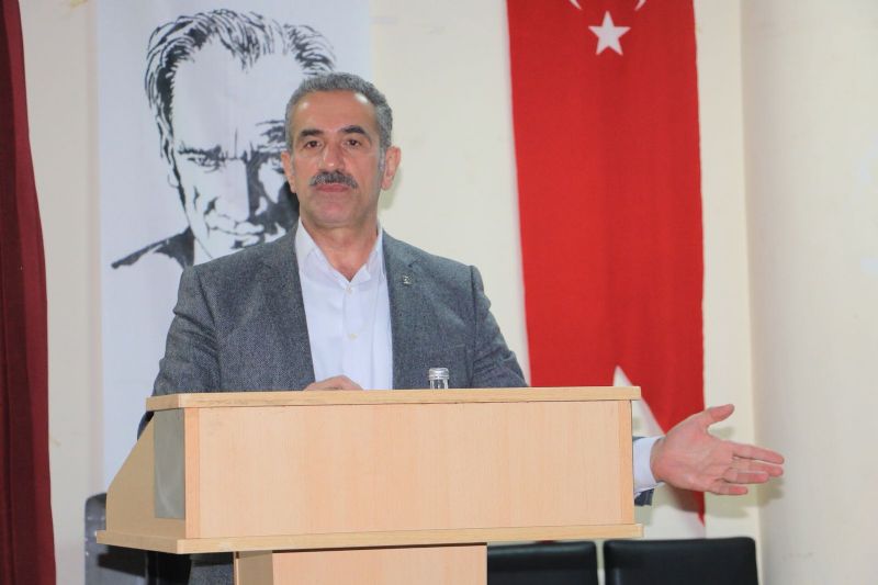Ak parti il Başkanı Öztabaktan Çanakkale Zaferi mesajı