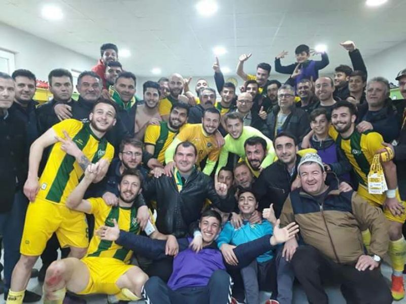 Altınova Belediyespor, Kadıköye acımadı 4-2