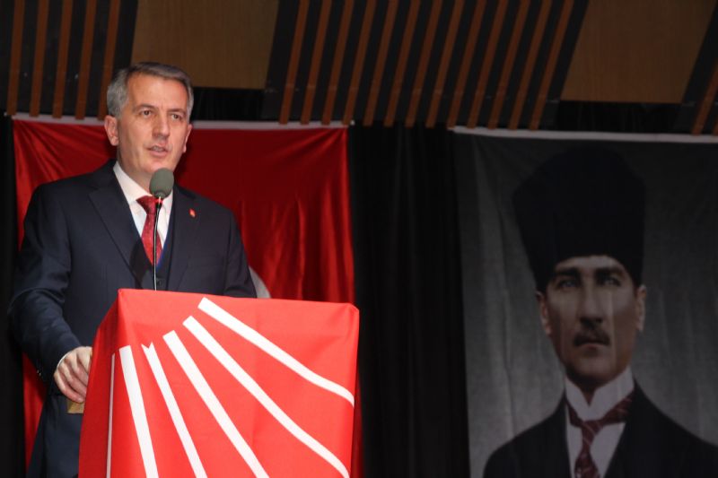 CHP İl Başkanı Ertandan AK Parti İl Başkanı Öztabaka sert sözler