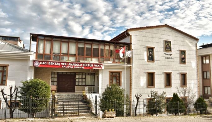 Hacı Bektaş Veli Kültür Vakfı Yalova Şubesi Kongreye hazırlanıyor