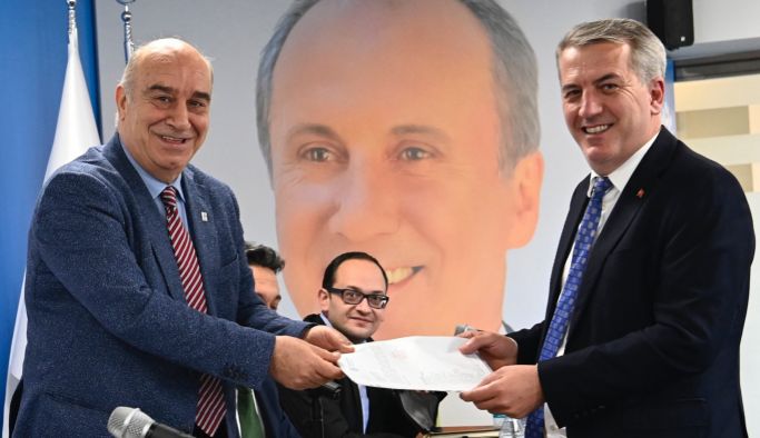 Memleket Partisi, Şener Yönetimini onayladı