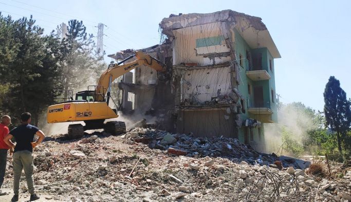 Altınova Anadolu Lisesi’ne 16 derslikli yeni bina