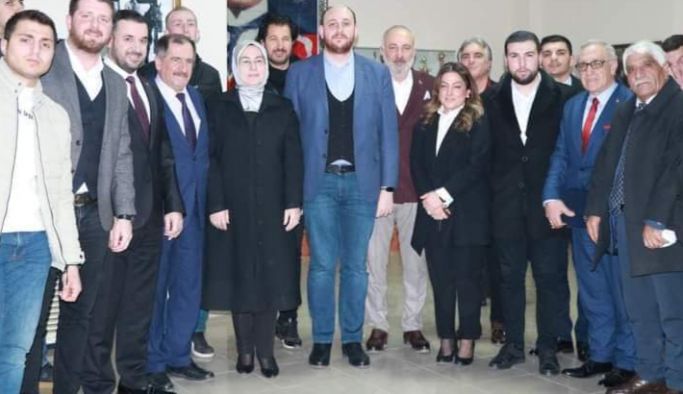 İl Danışma Meclis Toplantısı Çiftlikköy’de yapıldı