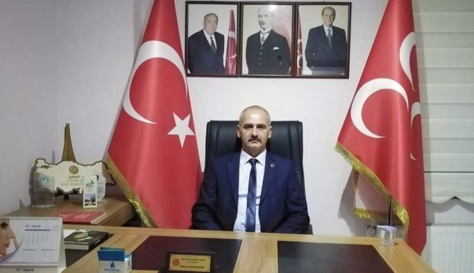 Bayraktar, MHP’den istifa etti