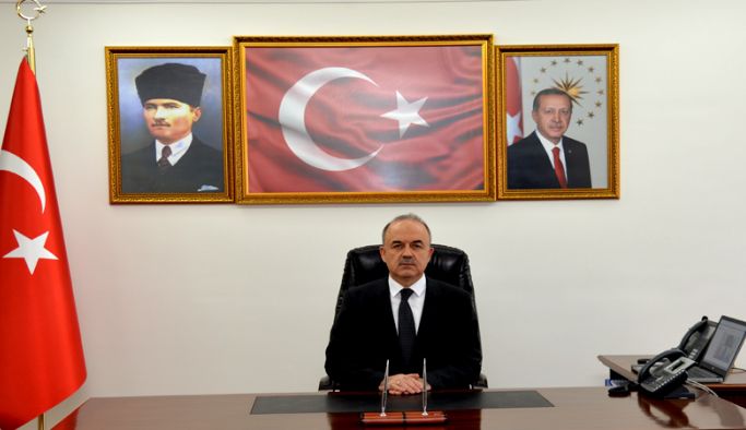 Vali Muammer Erol'un İstiklal Marşı’nın kabulü ve Mehmet Akif Ersoy’u Anma Mesajı