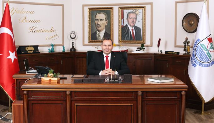 Başkan Vekili Tutuk, “177 yıldır aynı gururla! Kutlu olsun…”