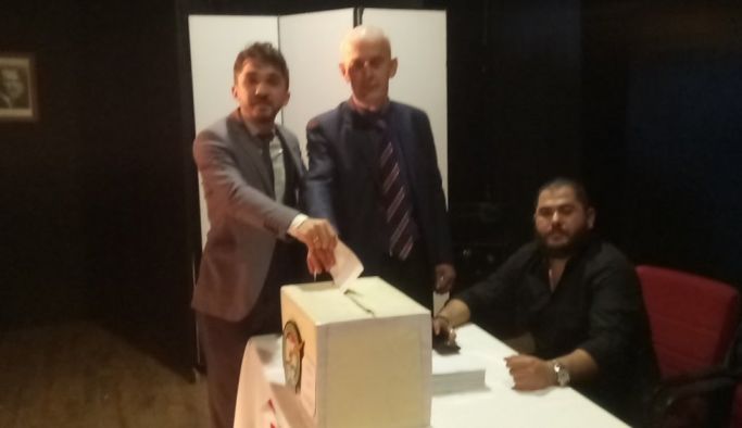 KGD de Başkanı Mustafa Emen oldu