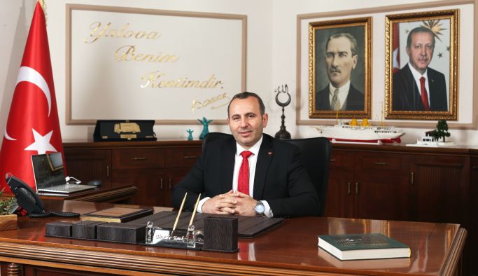 Başkan vekili Tutuk’un Kabotaj Bayramı mesajı