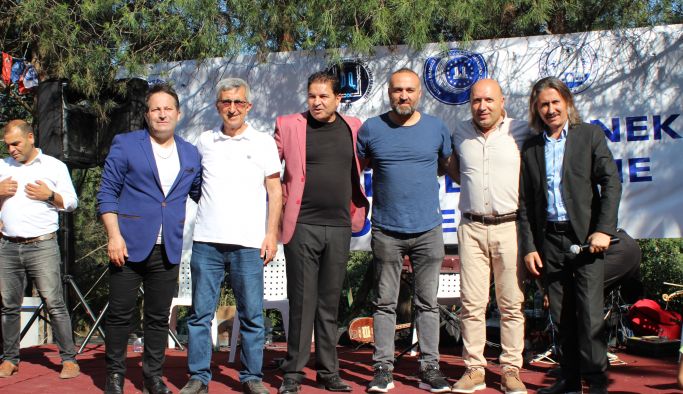 Erzurumluların piknik etkinliği büyük katılımla gerçekleşti