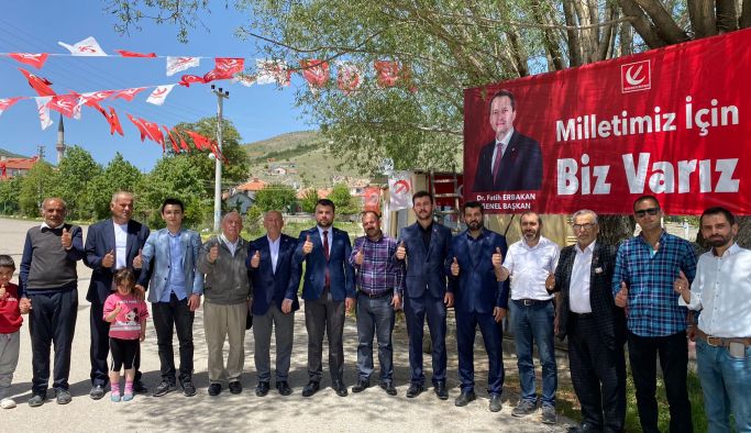 Yeniden Refah Seçime Gidiyor: Dr. Fatih Erbakan’dan Dodurga Çıkarması