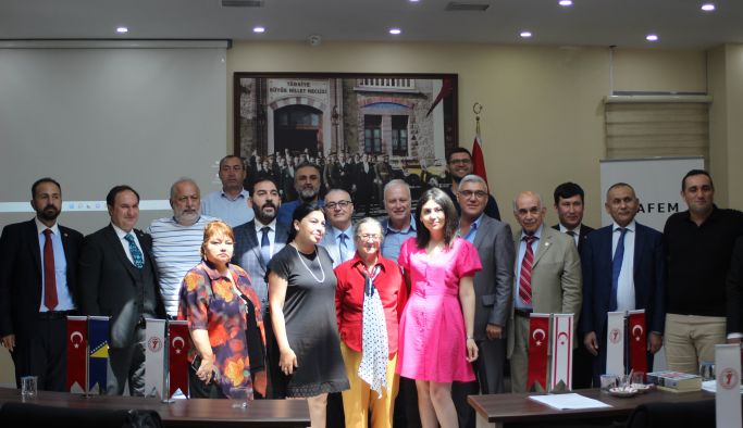 16. Türk Dünyası Gazeteciler Buluşması
