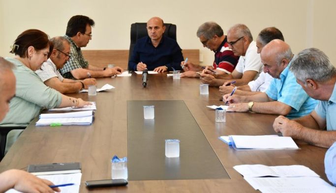 Altınova’da Temmuz Meclisi başladı