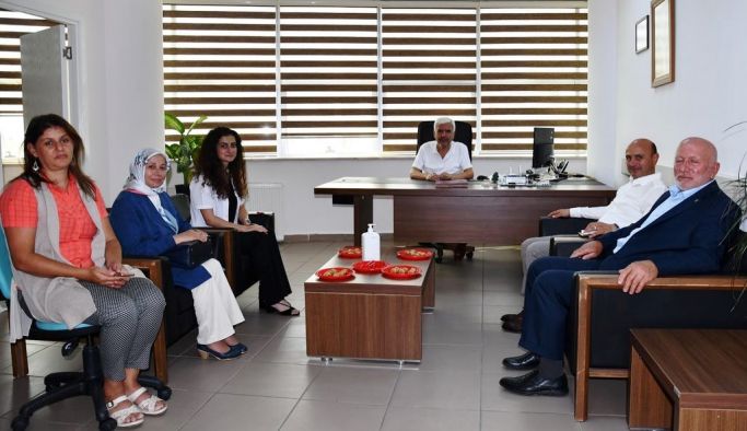 Altınova’ya 2 yeni uzman doktor