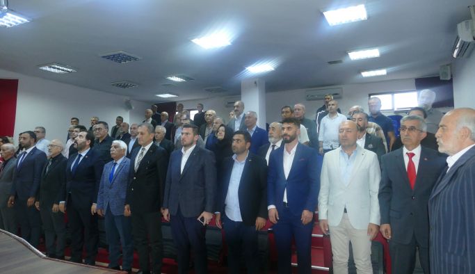 Cumhuriyet Yolunda Erzurum konferansı düzenlendi 