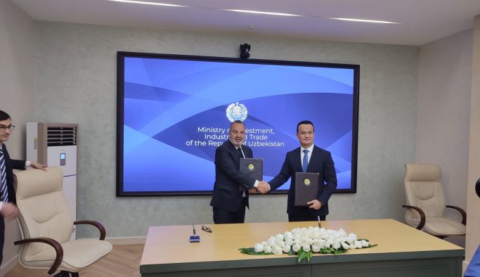 Aksa Enerji’den Özbekistan’a dev yatırım