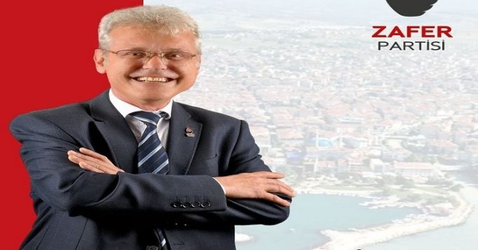 Ersin Doğan Çiftlikköy Belediye başkanlığına aday