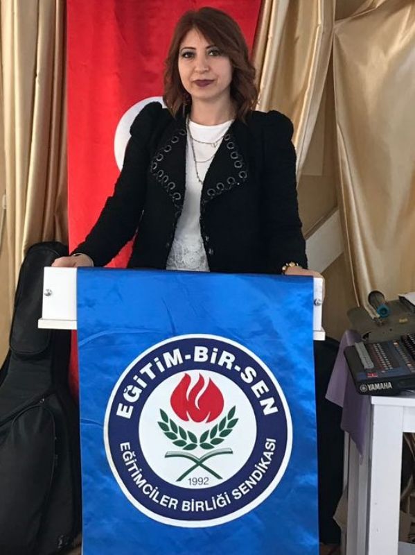 Çakır Ebru Özkan derhal serbest bırakılmalı, Siyonist rejim hesap vermelidir