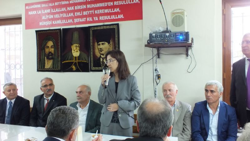 Yalova Hacı Bektaşi Veli Anadolu Kültür Vakfından Aşure Günü