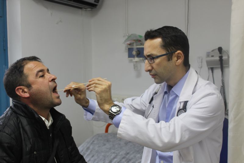 Türkiye 'Hızlı Antijen Testi' ile gereksiz antibiyotiğe veda ediyor