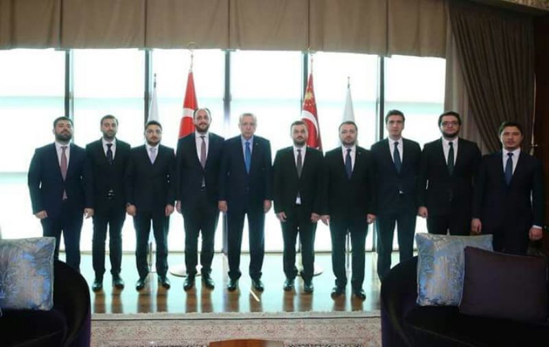 Yalova Bahçeşehir Okulları  TEOG Türkiye Birinciliğini öğrencileriyle kutladı