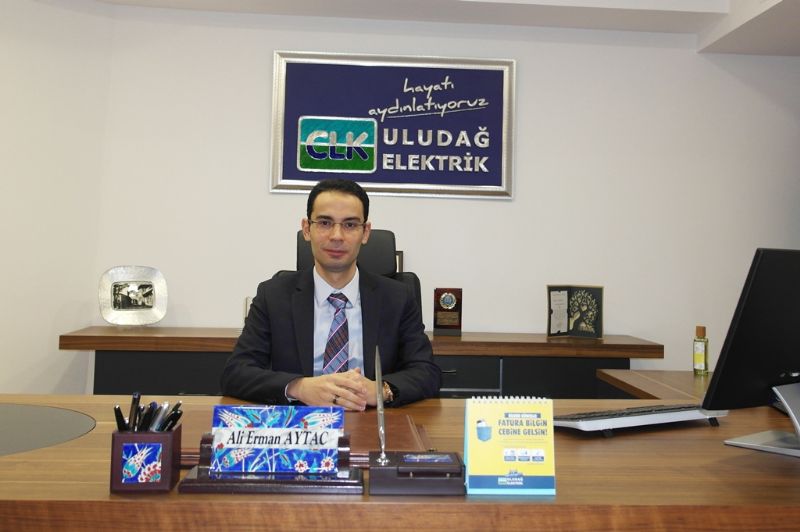 CLK Uludağ Elektrik, Türkiye'de bir ilke imza attı