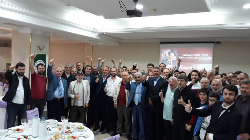 Yıldırım, Dr. Fatih Erbakanın parti kuruyor 