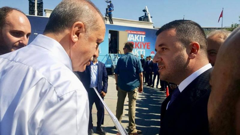 Erdoğana, Yerli Otomotiv Üssü Yalova çalışma dosyası verildi  