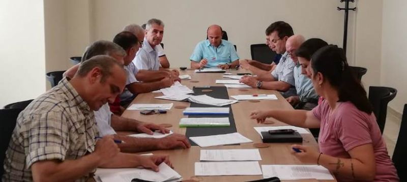 Altınova Belediyesi Eylül Meclisi başladı