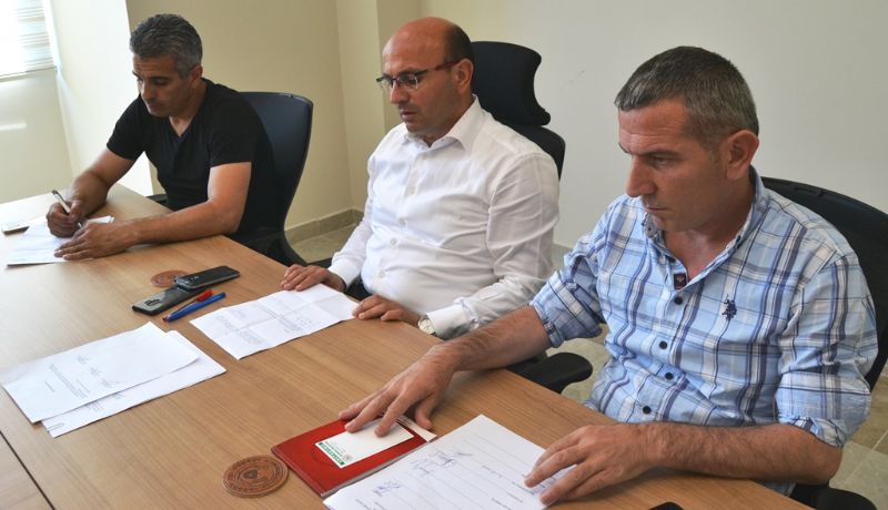 Altınovada Belediye Meclisi Temmuz Ayı Oturumu yapıldı