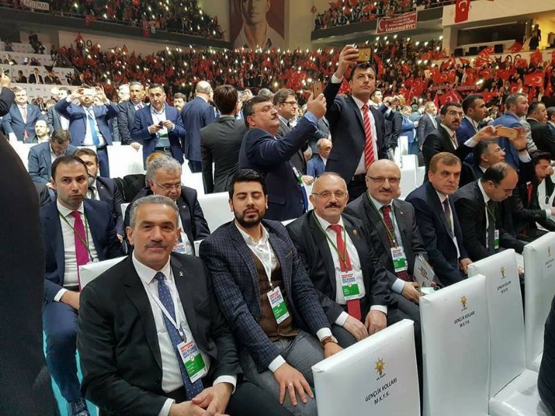 AK Parti Yalovadan Ankara çıkartması